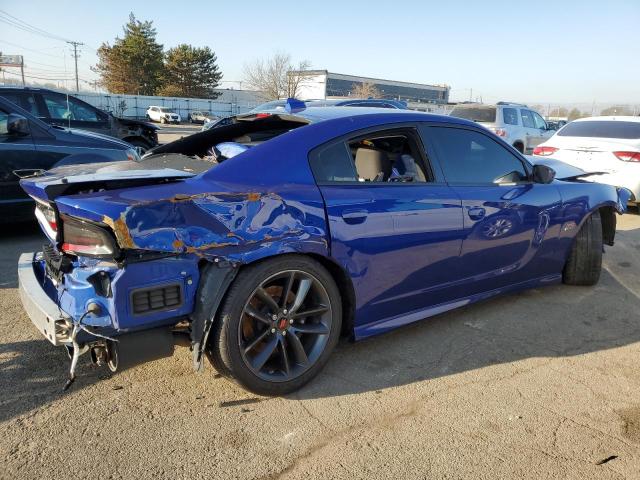 2C3CDXGJ4KH599707 Dodge Charger Scat Pack