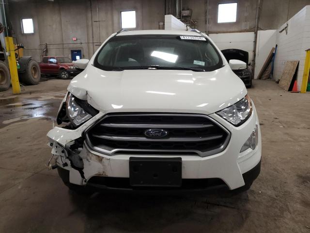 MAJ6S3GL4KC290739 Ford Ecosport Se