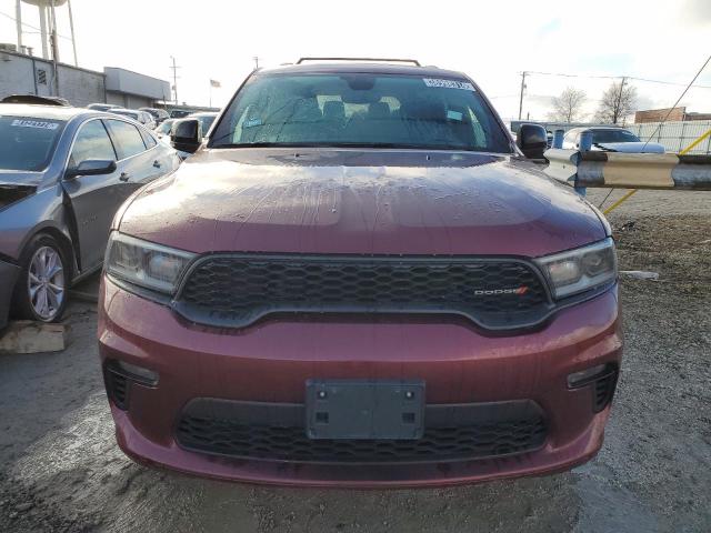 1C4RDJDG4MC683544 Dodge DURANGO GT
