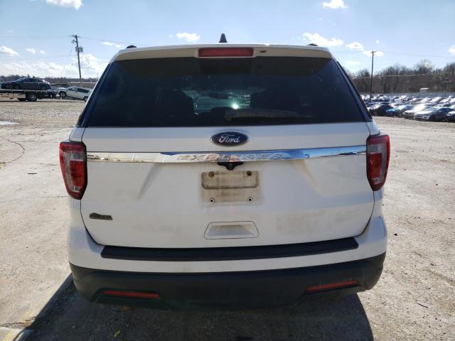 1FM5K7B8XJGC25056 Ford Explorer