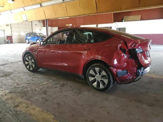 7SAYGAEE8PF764993 Tesla Model Y