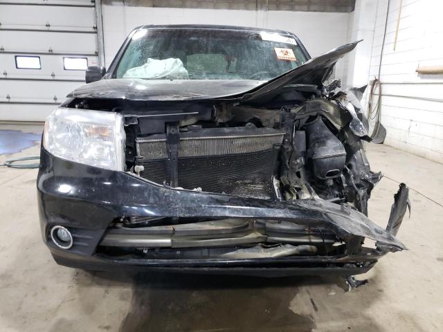 5FNYF4H48FB043138 Honda Pilot Ex