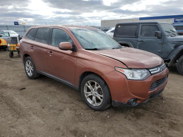 JA4AZ3A33EZ005419 Mitsubishi Outlander Se