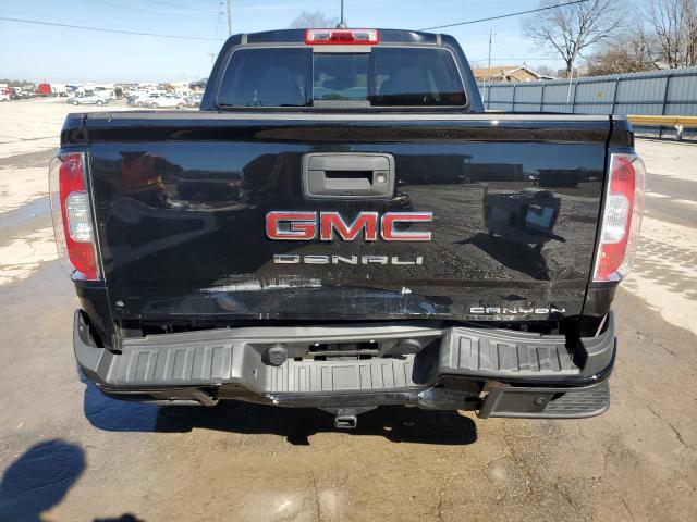 1GTG6EENXM1136201 GMC Canyon Denali