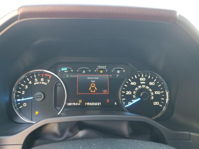 1FTEW1CG7FFB78531 Ford F150 Supercrew