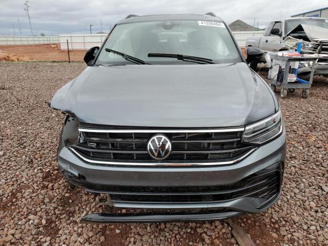 3VVCB7AX8PM002938 Volkswagen Tiguan Se R-line Black