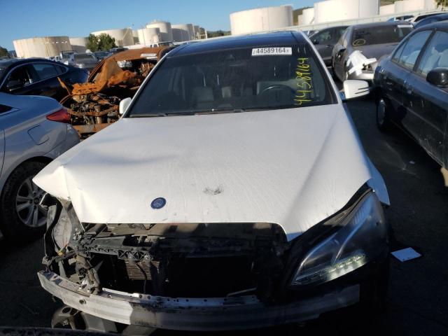 WDDHF5KB1EB012558 Mercedes-Benz E 350