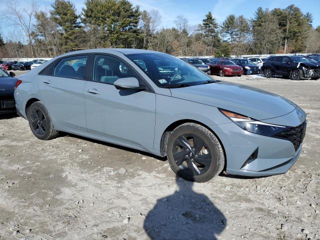 KMHLS4AG9NU314204 Hyundai ELANTRA SEL