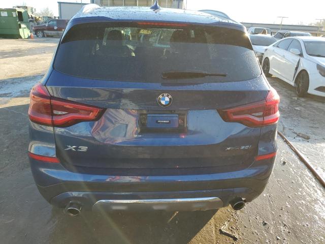 BMW X3 Xdrive30i 2020 5UXTY5C04L9D25346 Image 6