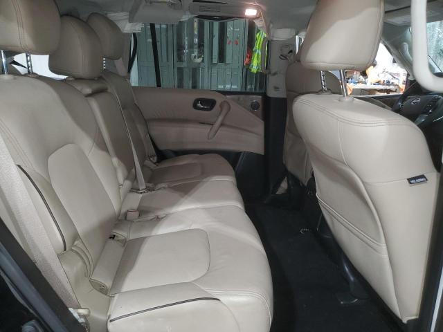 JN8AY2BD3P9690488 Nissan Armada Sl