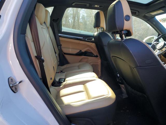 WP1AB2A24GLA96894 Porsche CAYENNE S