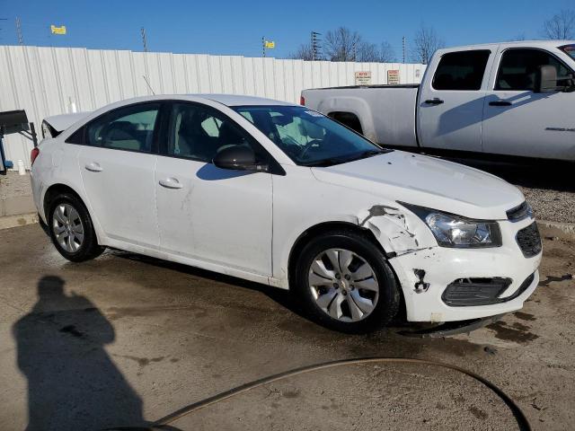 1G1PA5SHXF7198381 Chevrolet CRUZE LS