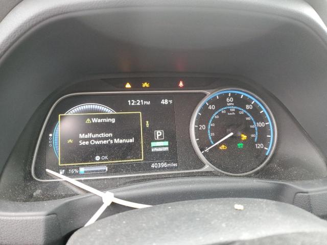1N4AZ1CV7NC550511 Nissan LEAF SV
