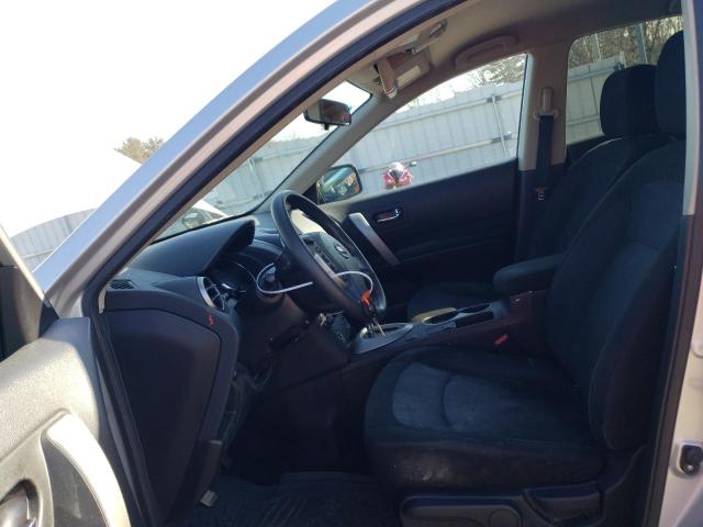 JN8AS5MVXFW755183 Nissan Rogue Select S