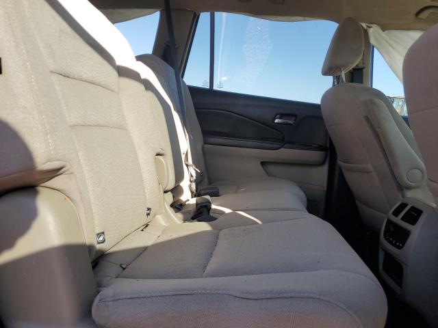 5FNYF5H3XJB007148 Honda Pilot Ex