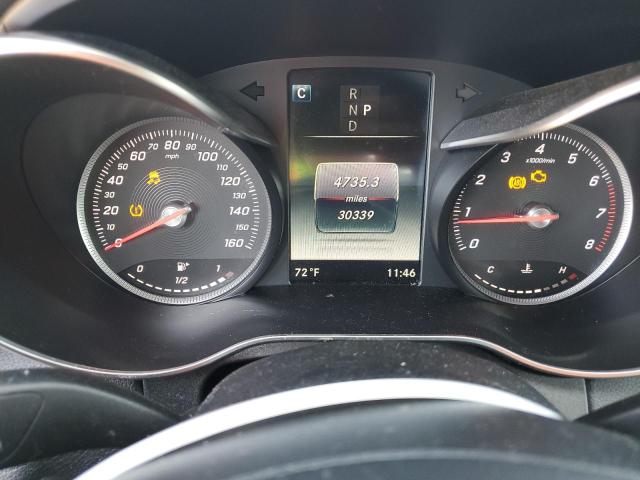 55SWF4KB4JU244797 Mercedes-Benz C 300 4matic