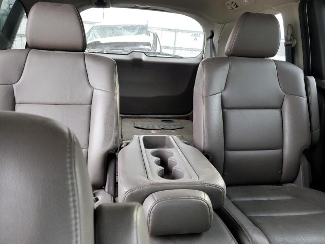 5FNRL5H9XEB014222 Honda Odyssey Touring