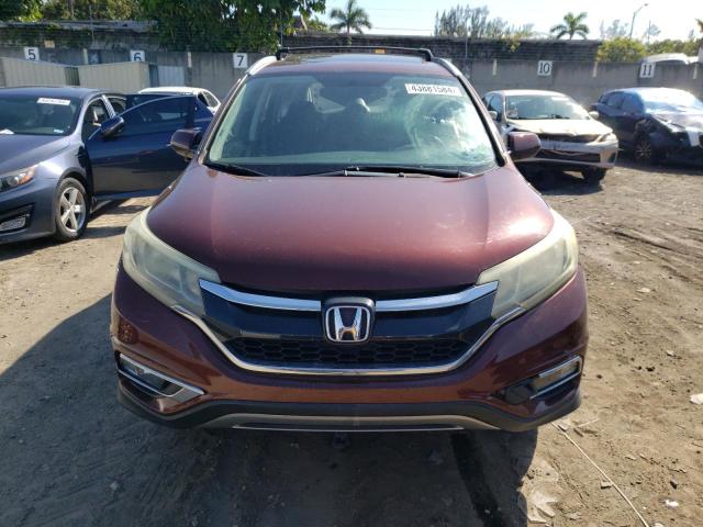 3CZRM3H51FG703862 Honda CR-V EX