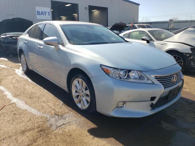 JTHBW1GGXE2047742 Lexus ES 300H