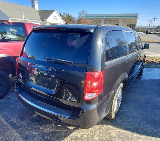 2C4RDGCG0GR334185 Dodge Grand Caravan Sxt