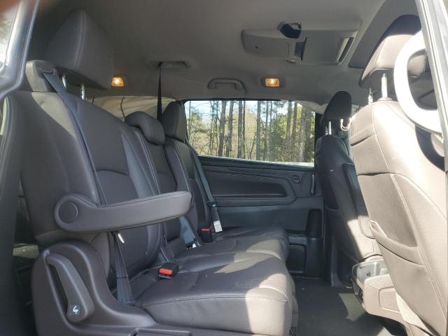5FNRL6H90JB097210 Honda Odyssey Elite