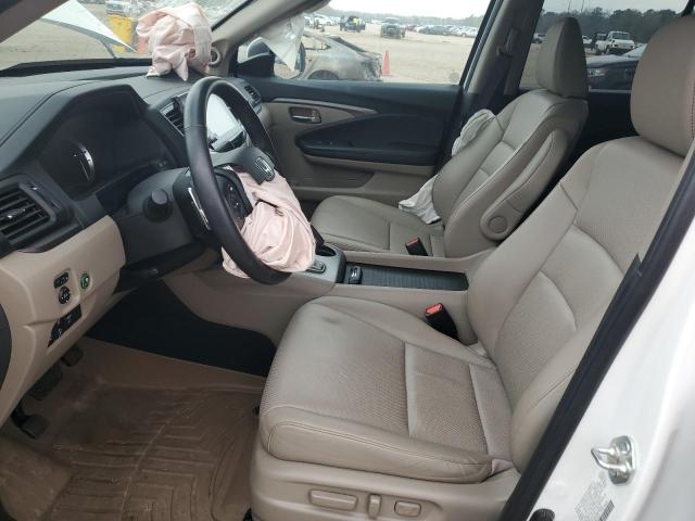 5FPYK3F57MB013831 Honda Ridgeline Rtl