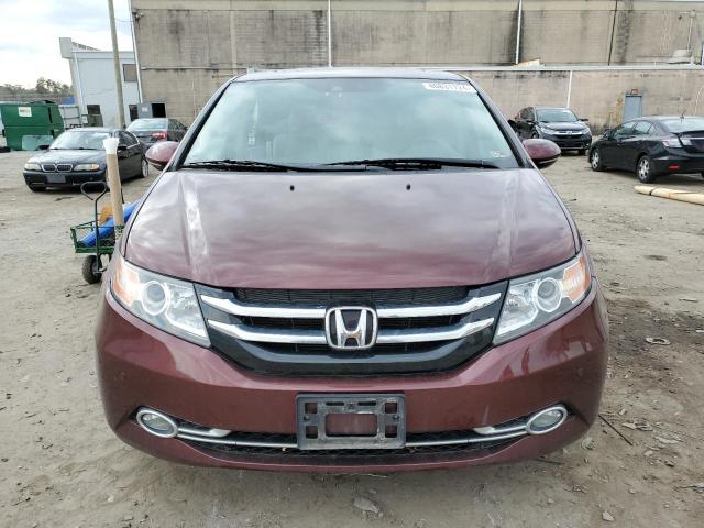 5FNRL5H94GB106767 Honda Odyssey Touring