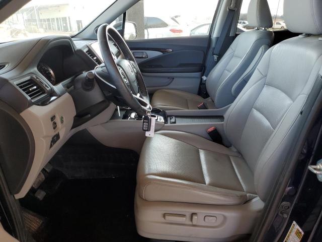 5FPYK3F79JB013262 Honda Ridgeline Rtl