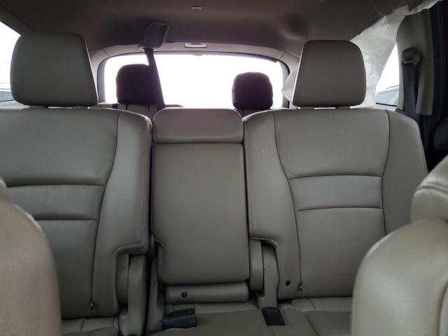 5FNYF6H55GB083442 Honda PILOT EXL