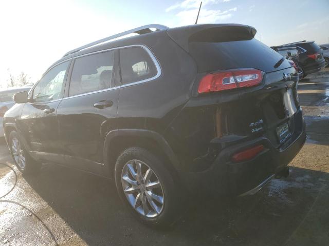 1C4PJMDS7FW729424 Jeep CHEROKEE L