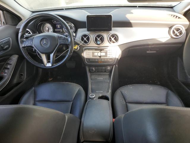 WDCTG4EB0FJ187425 Mercedes-Benz GLA 250