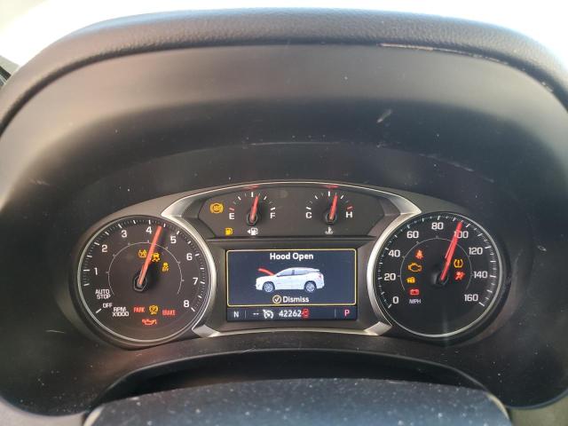 3GKALPEV5ML326589 GMC Terrain Slt