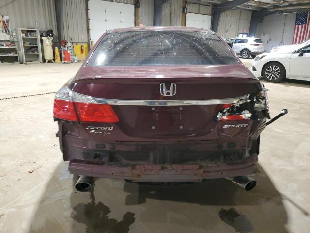 1HGCR2F51FA235836 Honda Accord Sport