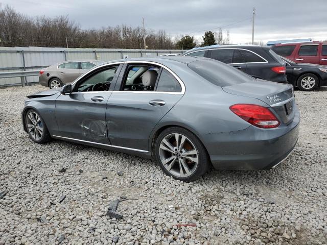 55SWF4HB2HU219866 Mercedes-Benz C 350E