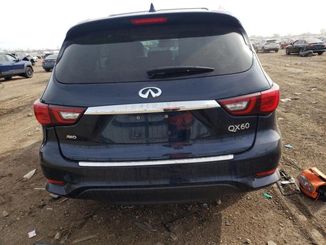 5N1DL0MM0KC519908 Infiniti QX60 LUXE