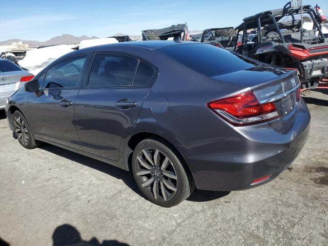 19XFB2F9XEE083702 Honda CIVIC EXL