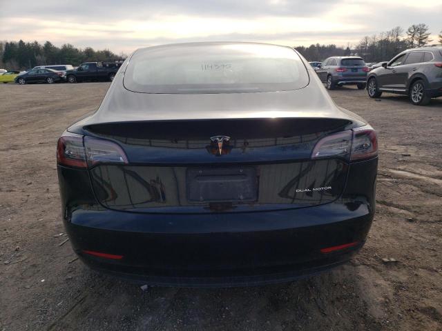 5YJ3E1EBXLF787348 Tesla MODEL 3