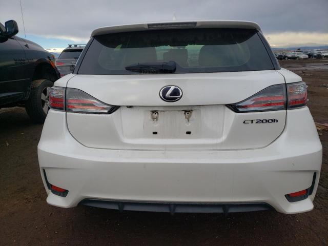 JTHKD5BH3F2232438 Lexus CT 200