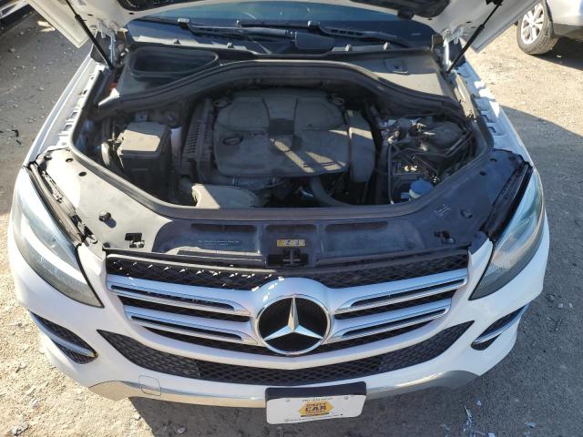 4JGDA5JBXGA660901 Mercedes-Benz GLE 350