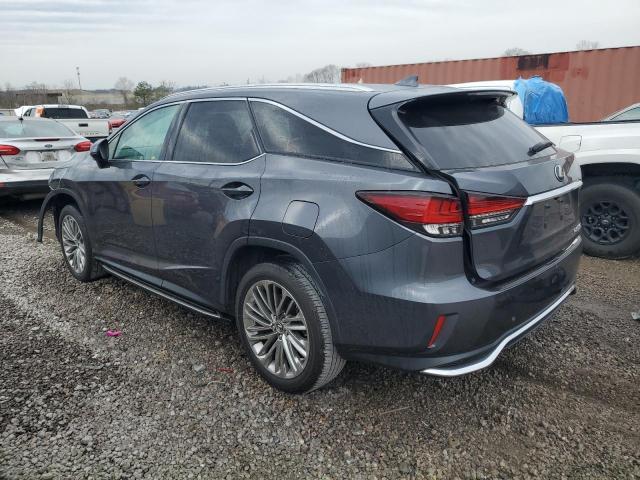 JTJJZKEA4N2027637 Lexus Rx 350 L Luxury