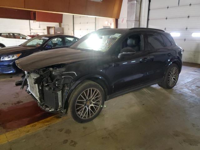 77360683 :رقم المزاد ، WP1AA2AY7PDA03710 vin ، 2023 Porsche Cayenne Base مزاد بيع