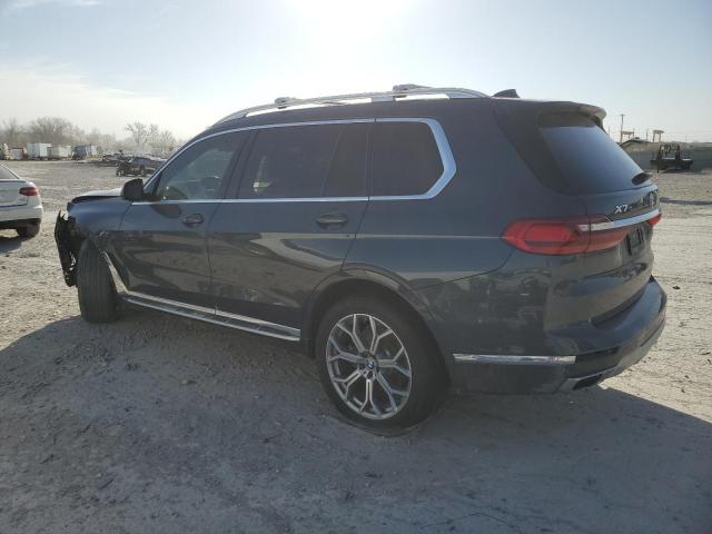 5UXCX4C57KLS35678 BMW X7 Xdrive50i