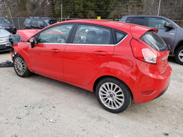 3FADP4FJ6FM108512 Ford Fiesta Titanium