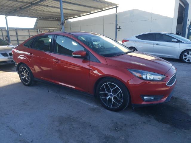 1FADP3H20JL254530 Ford FOCUS SEL