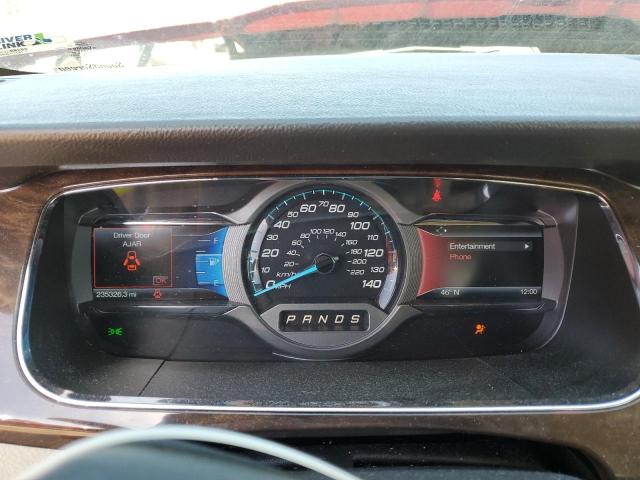 1FAHP2F86EG146351 Ford Taurus Limited