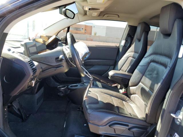 WBY1Z4C50FV279159 BMW I3 REX