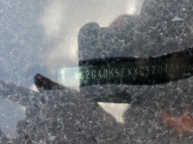 2G4GK5EXXG9204795 Buick Regal