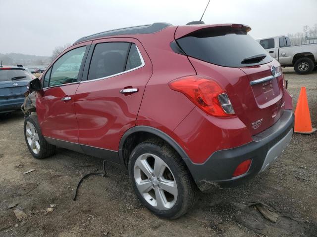 KL4CJFSB2FB041474 Buick Encore Convenience
