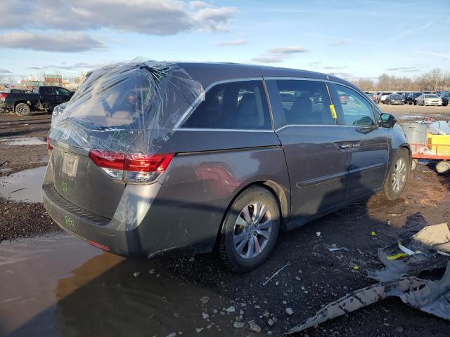 5FNRL5H6XGB022619 Honda ODYSSEY EXL