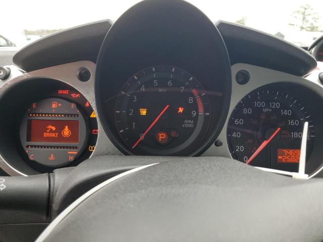 JN1AZ4EH8GM933456 Nissan 370Z BASE
